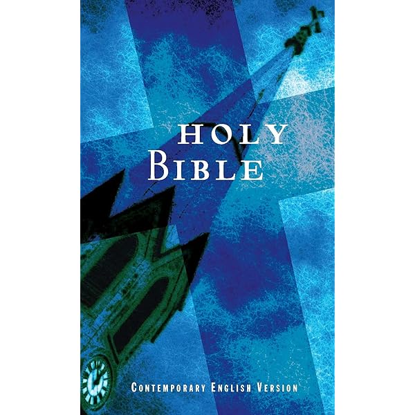 The Learning Bible: Contemporary English Version: American Bible
